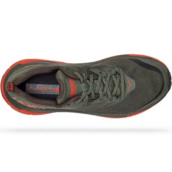 HOKA ONE ONE CHALLENGER ATR 6 THYME/FIESTA 22 -Hiking And Camping 9 110446 challenger atr 6 thyme fiesta 1106510 tfst 03