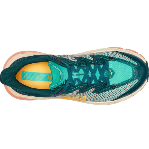 HOKA ONE ONE MAFATE SPEED 4 W DEEP TEAL/WATER GARDEN 23 8 HOKA ONE ONE MAFATE SPEED 4 W DEEP TEAL/WATER GARDEN 23 - Image 6