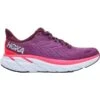 HOKA ONE ONE CLIFTON 8 W GRAPE WINE/BEAUTYBERRY 22 2 HOKA ONE ONE CLIFTON 8 W GRAPE WINE/BEAUTYBERRY 22 -Hiking And Camping 9 110527 clifton 8 w grape wine beautyberry 1119394 gwby 01