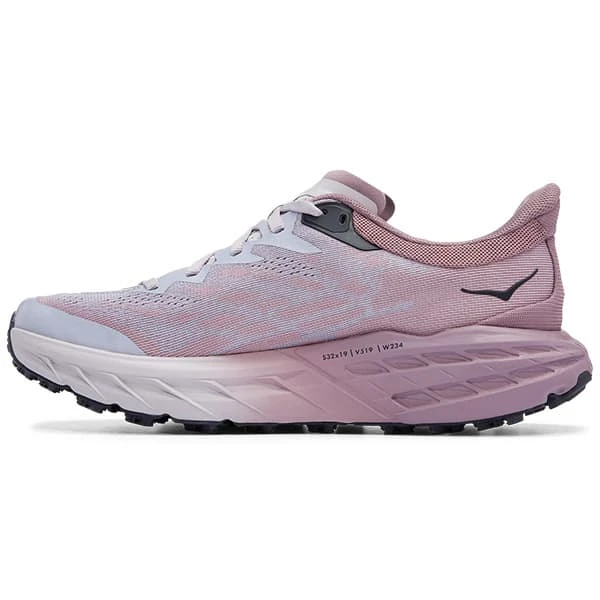 HOKA ONE ONE SPEEDGOAT 5 W ELDERBERRY/LILAC MARBLE 22 4 HOKA ONE ONE SPEEDGOAT 5 W ELDERBERRY/LILAC MARBLE 22 - Image 2