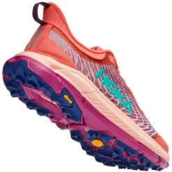 HOKA ONE ONE MAFATE SPEED 4 W CAMELLIA/PEACH PARFAIT 22 10 HOKA ONE ONE MAFATE SPEED 4 W CAMELLIA/PEACH PARFAIT 22 -Hiking And Camping 9 110536 mafate speed 4 w camellia peach parfait 1131056 cppf 04
