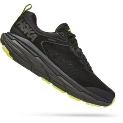 HOKA ONE ONE CHALLENGER ATR 6 GORE-TEX BLACK/BLACK OLIVE 22 -Hiking And Camping 9 110600 challenger atr 6 gore tex black black olive 1116876 bbolv 03