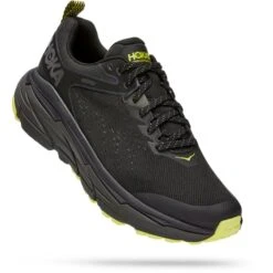 HOKA ONE ONE CHALLENGER ATR 6 GORE-TEX BLACK/BLACK OLIVE 22 -Hiking And Camping 9 110600 challenger atr 6 gore tex black black olive 1116876 bbolv 04