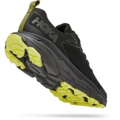 HOKA ONE ONE CHALLENGER ATR 6 GORE-TEX BLACK/BLACK OLIVE 22 -Hiking And Camping 9 110600 challenger atr 6 gore tex black black olive 1116876 bbolv 05