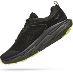 HOKA ONE ONE CHALLENGER ATR 6 GORE-TEX BLACK/BLACK OLIVE 22 -Hiking And Camping 9 110600 challenger atr 6 gore tex black black olive 1116876 bbolv 06