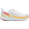 HOKA ONE ONE CLIFTON 8 NIMBUS CLOUD/WHITE OF WHITE 22 -Hiking And Camping 9 110610 clifton 8 nimbus cloud white of white 1119393 ncbdb 01