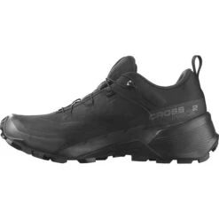 SALOMON CROSS HIKE GORE-TEX 2 BLACK/BLACK/MAGENTA 23 10 SALOMON CROSS HIKE GORE-TEX 2 BLACK/BLACK/MAGENTA 23 -Hiking And Camping 9 111663 cross hike gtx 2 black black magenta l41730100 03