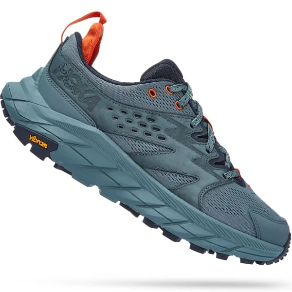 HOKA ONE ONE M ANACAPA BREEZE LOW GOBLIN BLUE/OUTER SPACE 23 7 HOKA ONE ONE M ANACAPA BREEZE LOW GOBLIN BLUE/OUTER SPACE 23 - Image 5