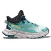 HOKA ONE ONE W TRAIL CODE GORE-TEX BLUE GLASS/COASTAL SHADE 23 1 HOKA ONE ONE W TRAIL CODE GORE-TEX BLUE GLASS/COASTAL SHADE 23 -Hiking And Camping 9 111743 w trail code gtx blue glass coastal shade 1123166 bgcs 01