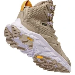 HOKA ONE ONE ANACAPA MID GORE-TEX W DUNE/LILAC MARBLE 23 -Hiking And Camping 9 111744 anacapa mid gore tex w dune lilac marble 1119372 dlmr 03