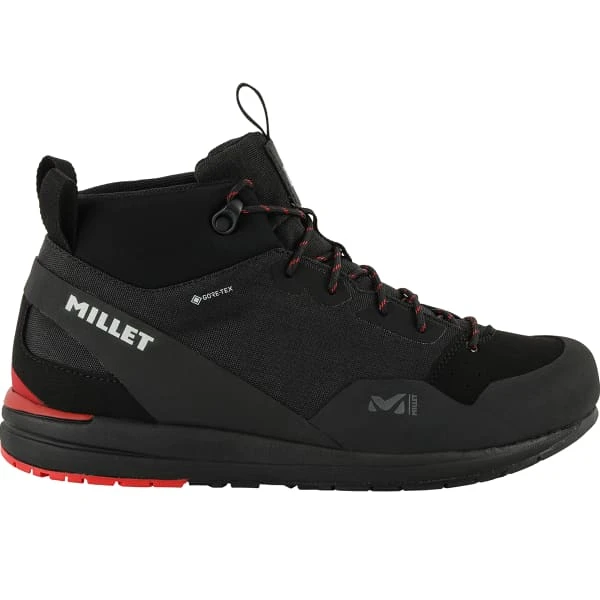 MILLET GRANITE MID GORE-TEX M BLACK 23 3 MILLET GRANITE MID GORE-TEX M BLACK 23