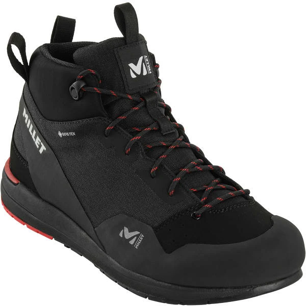 MILLET GRANITE MID GORE-TEX M BLACK 23 4 MILLET GRANITE MID GORE-TEX M BLACK 23 - Image 2