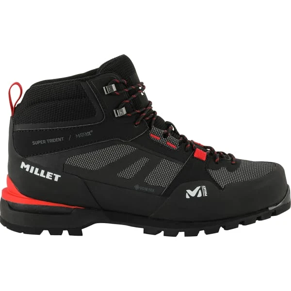 MILLET SUPER TRIDENT MATRYX GORE-TEX M DARK GREY 23 3 MILLET SUPER TRIDENT MATRYX GORE-TEX M DARK GREY 23