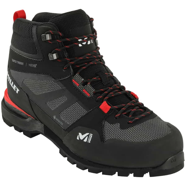 MILLET SUPER TRIDENT MATRYX GORE-TEX M DARK GREY 23 4 MILLET SUPER TRIDENT MATRYX GORE-TEX M DARK GREY 23 - Image 2
