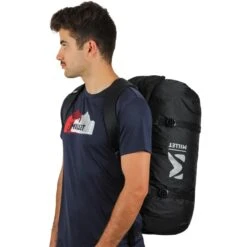 MILLET DIVINO DUFFLE 40 BLACK 23 -Hiking And Camping 9 111769 divino duffle 40 black mis2280 0247 05