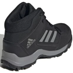 ADIDAS HYPERHIKER KID CBLACK/GRETHR/CBLACK 22 -Hiking And Camping 9 111885 hyperhiker kid cblack grethr cblack gz9216 04