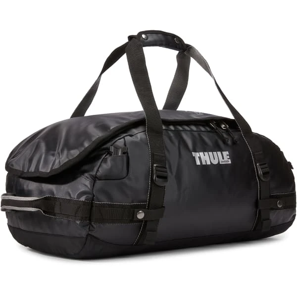 THULE CHASM 40L DUFFEL BAG BLACK 23 3 THULE CHASM 40L DUFFEL BAG BLACK 23
