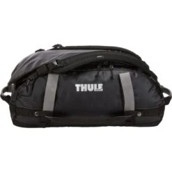 THULE CHASM 40L DUFFEL BAG BLACK 23 11 THULE CHASM 40L DUFFEL BAG BLACK 23 -Hiking And Camping 9 111946 3204413 blk 04
