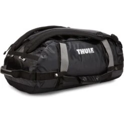 THULE CHASM 40L DUFFEL BAG BLACK 23 12 THULE CHASM 40L DUFFEL BAG BLACK 23 -Hiking And Camping 9 111946 3204413 blk 05