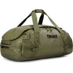 THULE CHASM 70L DUFFEL BAG OLIVINE 23