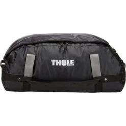 THULE CHASM 90L DUFFEL BAG BLACK 23 -Hiking And Camping 9 111961 3204417 blk 03
