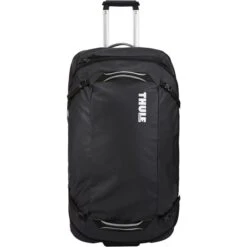 THULE CHASM WHEELED DUFFEL 81CM/32 INCH BLACK 23 -Hiking And Camping 9 111973 3204290 blk 03