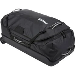 THULE CHASM WHEELED DUFFEL 81CM/32 INCH BLACK 23 -Hiking And Camping 9 111973 3204290 blk 06