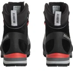 DOLOMITE CRODAROSSA HI GORE-TEX GUNMETAL GREY/FIERY RED 23 -Hiking And Camping 9 112531 crodarossa hi gtx gunmetal grey fiery red 289241 ggfr 03
