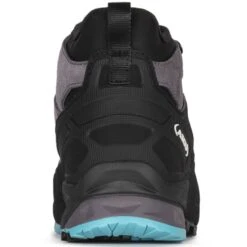 AKU ROCK DFS MID GORE-TEX W GREY TURQUOISE 23 -Hiking And Camping 9 113209 rock dfs mid gore tex w grey turquoise cod719 241 03