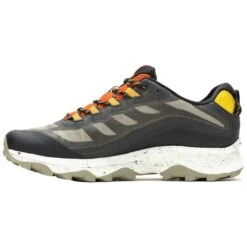 MERRELL MOAB SPEED GORE-TEX BLACK MULTI 23 10 MERRELL MOAB SPEED GORE-TEX BLACK MULTI 23 -Hiking And Camping 9 113225 moab speed gore tex black multi j067457 03