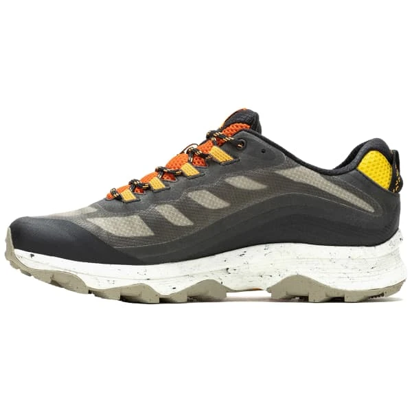 MERRELL MOAB SPEED GORE-TEX BLACK MULTI 23 5 MERRELL MOAB SPEED GORE-TEX BLACK MULTI 23 - Image 3
