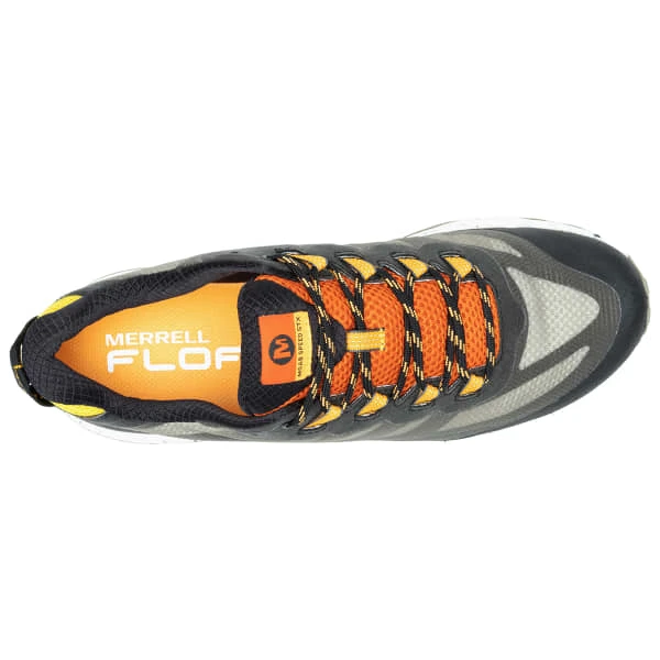MERRELL MOAB SPEED GORE-TEX BLACK MULTI 23 6 MERRELL MOAB SPEED GORE-TEX BLACK MULTI 23 - Image 4