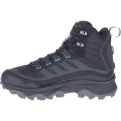 MERRELL MOAB SPEED THERMO MID W BLACK 22 -Hiking And Camping 9 113238 moab speed thermo mid w black j067014 04