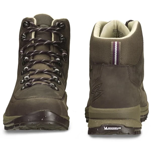 GARMONT CHRONO GORE-TEX BROWN 23 6 GARMONT CHRONO GORE-TEX BROWN 23 - Image 4