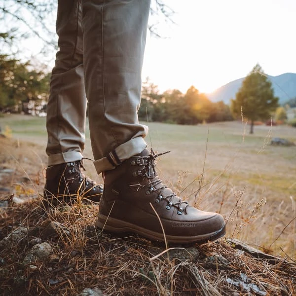 GARMONT CHRONO GORE-TEX BROWN 23 8 GARMONT CHRONO GORE-TEX BROWN 23 - Image 6