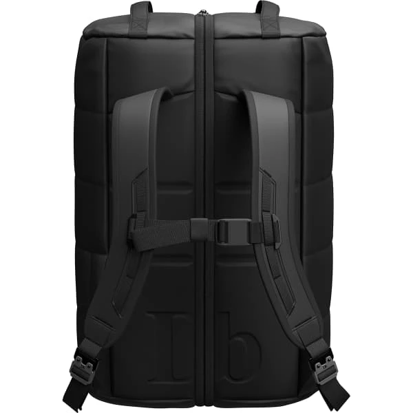 DB ROAMER SPLIT DUFFEL 50L BLACK OUT 23 4 DB ROAMER SPLIT DUFFEL 50L BLACK OUT 23 - Image 2