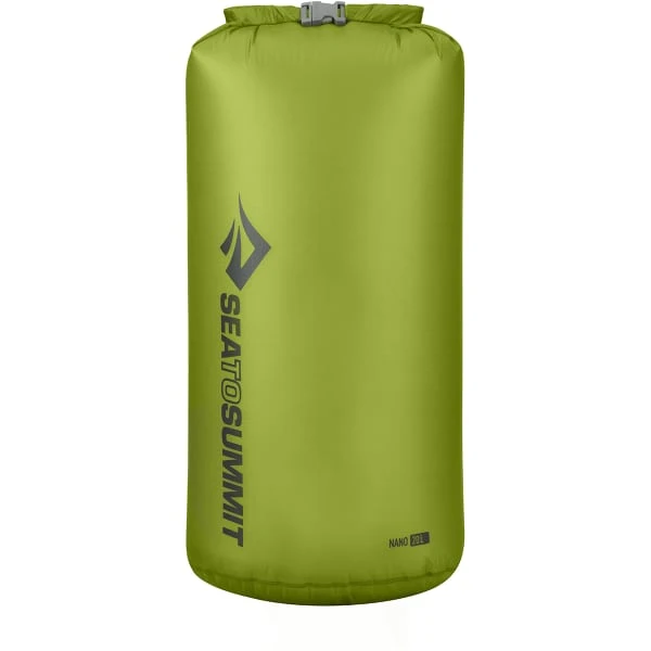SEA TO SUMMIT ULTRASIL NANO DRY SACKS 20L LIME 23 3 SEA TO SUMMIT ULTRASIL NANO DRY SACKS 20L LIME 23
