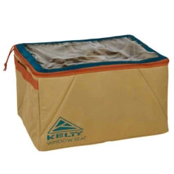 KELTY WINDOW SEAT DULL GOLD/DEEP TEAL 23