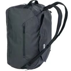 EVOC DUFFLE BAG 40 CARBON GREY BLACK 23 -Hiking And Camping 9 114957 duffle bag 40 carbon grey black 401221123 04