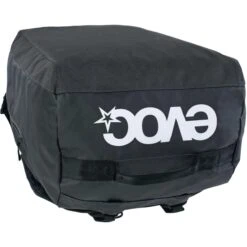 EVOC DUFFLE BAG 40 CARBON GREY BLACK 23 -Hiking And Camping 9 114957 duffle bag 40 carbon grey black 401221123 05