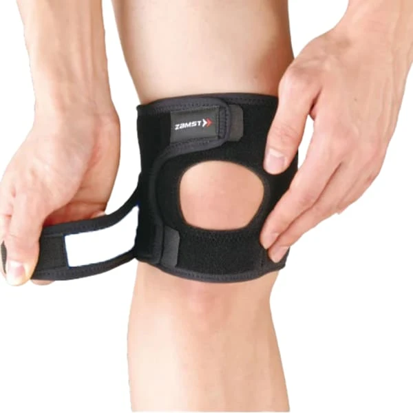 ZAMST JK-1 BLACK 23 4 ZAMST JK-1 BLACK 23 - Image 2