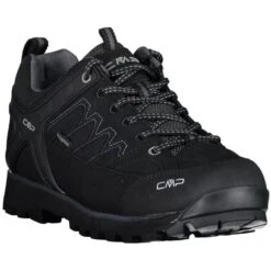 CMP MOON LOW WP BLACK 23 -Hiking And Camping 9 117949 moon low wp black 31q4787 u901 03