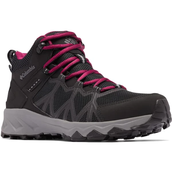 COLUMBIA PEAKFREAK II MID OUTDRY W -BLACK TI GREY 23 3 COLUMBIA PEAKFREAK II MID OUTDRY W -BLACK TI GREY 23