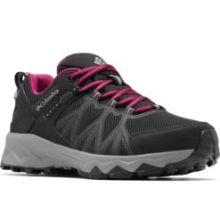 COLUMBIA PEAKFREAK II OUTDRY W -BLACK TI GREY 23
