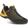 KAYLAND REVOLT GORE-TEX DARK GREEN YELLOW 23 -Hiking And Camping 9 120314 revolt gtx dark green yellow 018022310 01