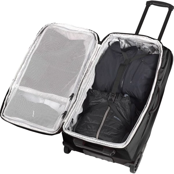 ARMADA 90L TRAVEL ROLLER BLACK 23 4 ARMADA 90L TRAVEL ROLLER BLACK 23 - Image 2