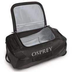 OSPREY ROLLING TRANSPORTER 60 BLACK 23 7 OSPREY ROLLING TRANSPORTER 60 BLACK 23 -Hiking And Camping 9 122015 rolling transporter 60 black op1152 blk 03