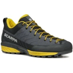 SCARPA MESCALITO PLANET GRAY CURRY 23 -Hiking And Camping 9 122297 72104 350 1 03