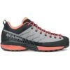 SCARPA MESCALITO PLANET WMN LIGHT GRAY CORAL 23 -Hiking And Camping 9 122298 72104 352 1 01