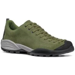SCARPA MOJITO GORE-TEX DARK GRASSHOPPER 23 -Hiking And Camping 9 122477 mojito gore tex dark grasshopper 32682 200 7 03